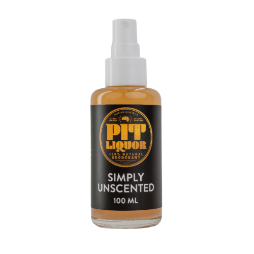Simply Unscented Deodorant