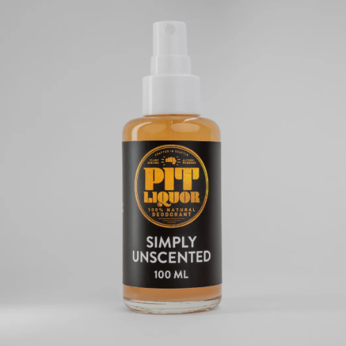 Simply Unscented Deodorant