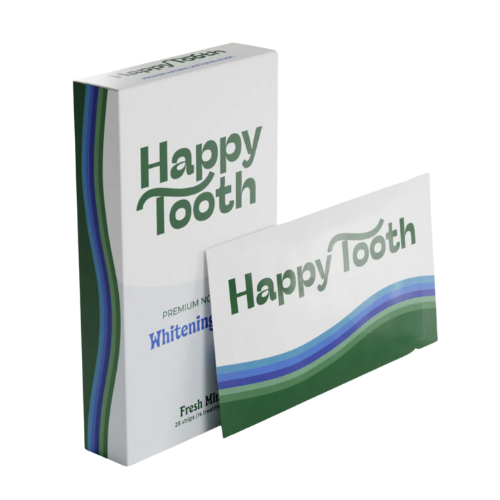 Natural Whitening Strips