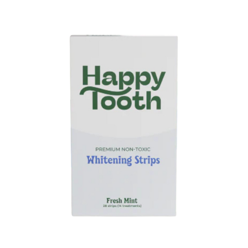 Natural Whitening Strips