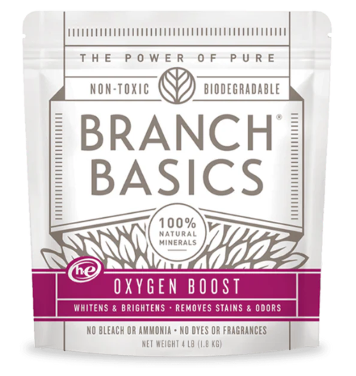 Oxygen Boost