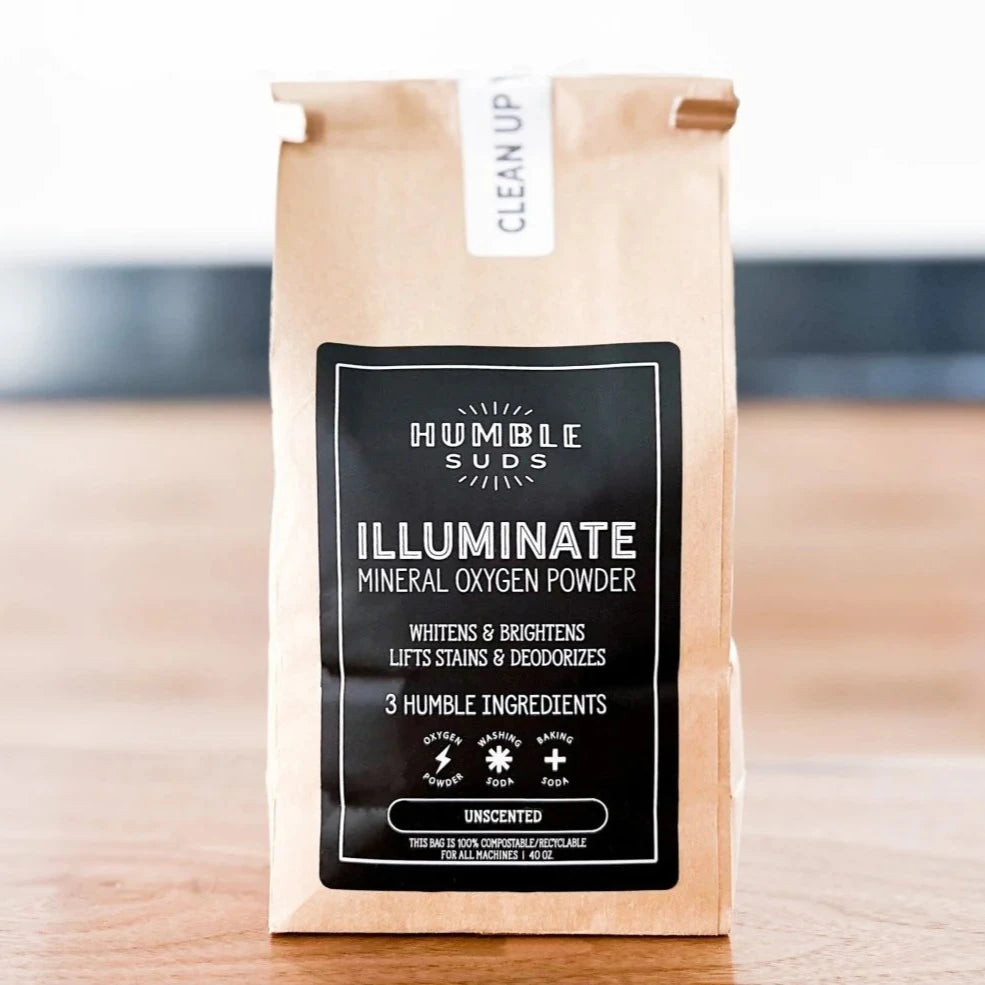 ILLUMINATE Oxygen + Mineral Powder