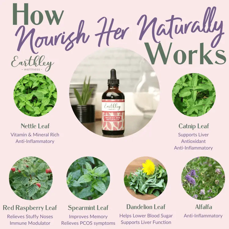 Nourish Her Naturally