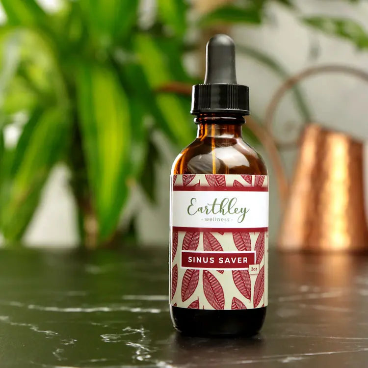 Sinus Saver (Alcohol-Free)