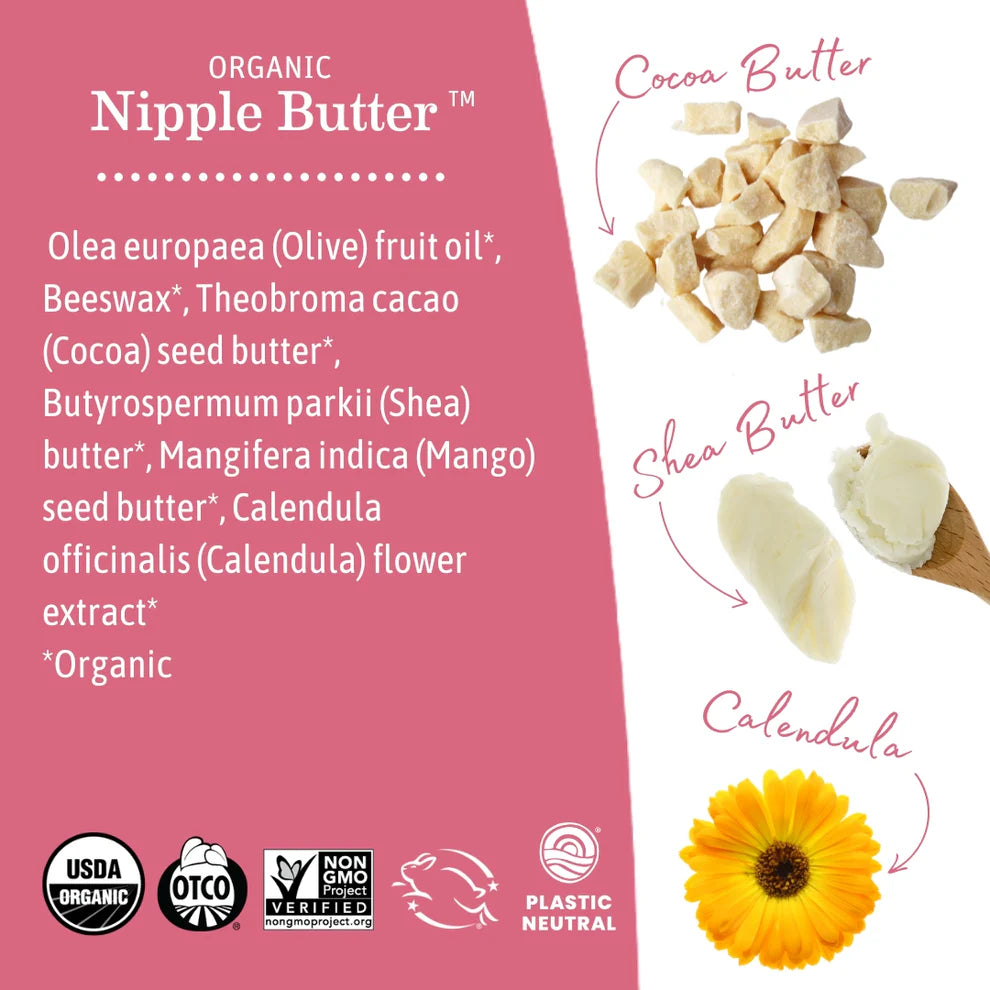 Nipple Butter