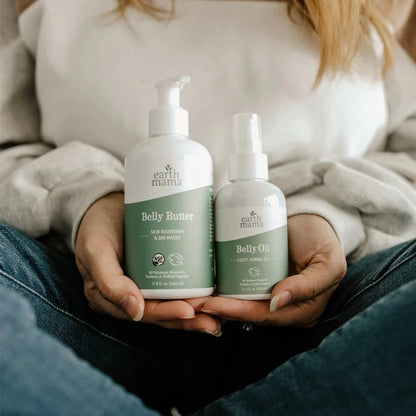 Belly Bundle (Butter + Oil)