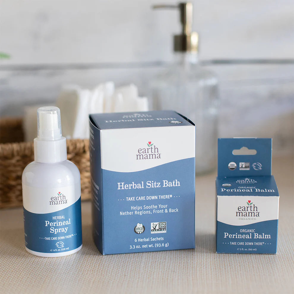 Take Care Down There Postpartum Recovery Kit
