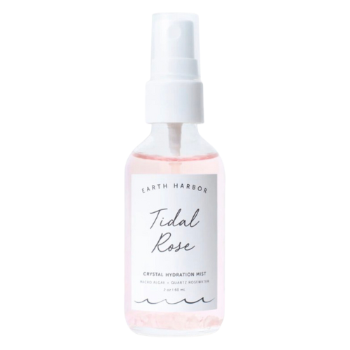 TIDAL ROSE Crystal Hydration Toner & Mist