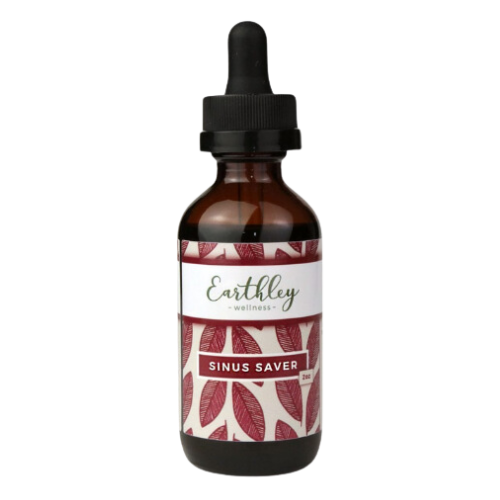 Sinus Saver (Alcohol-Free)