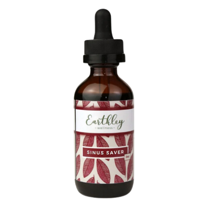 Sinus Saver (Alcohol-Free)