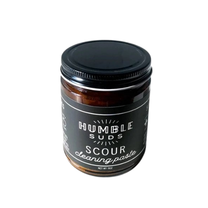 Scour Cleaning Paste