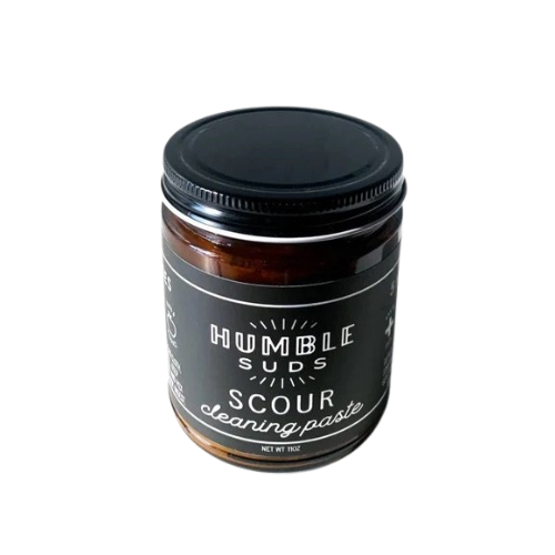 Scour Cleaning Paste