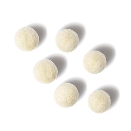 Wool Dryer Balls