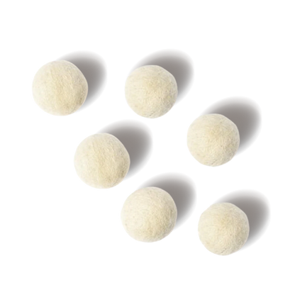 Wool Dryer Balls