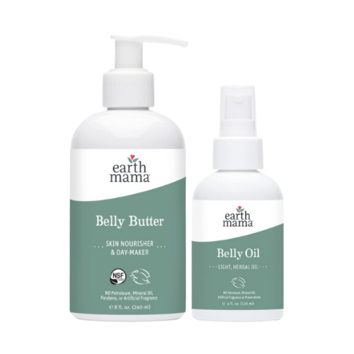 Belly Bundle (Butter + Oil)
