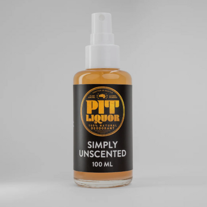 Simply Unscented Deodorant