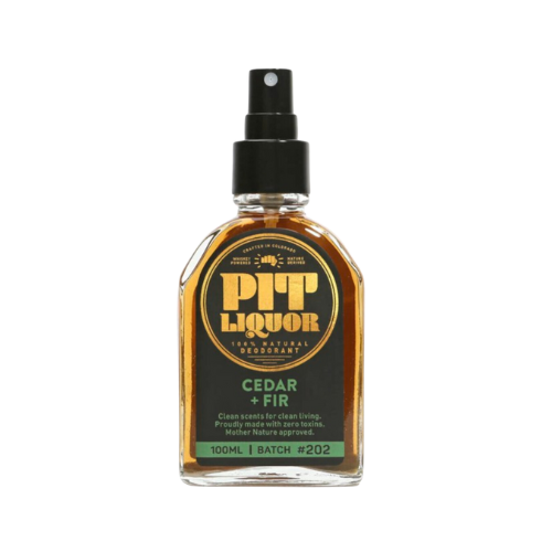 Cedar + Fir Deodorant