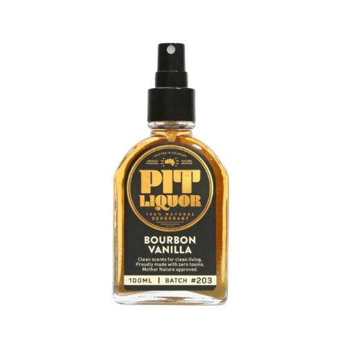 Bourbon Vanilla Deodorant