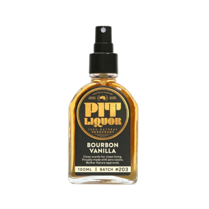 Bourbon Vanilla Deodorant
