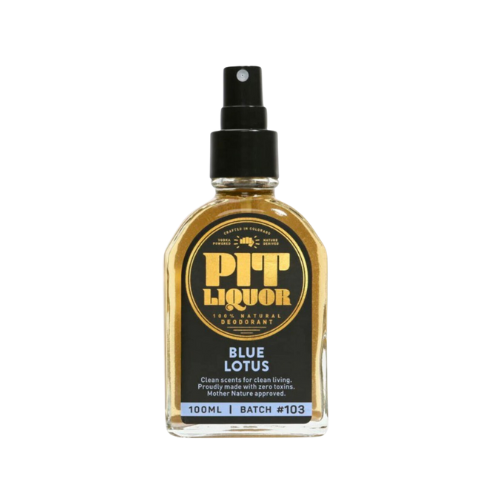 Blue Lotus Deodorant