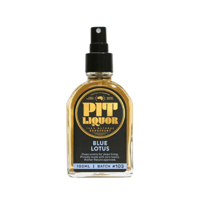 Blue Lotus Deodorant