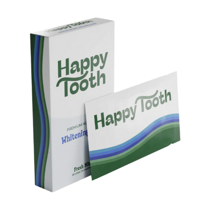 Natural Whitening Strips