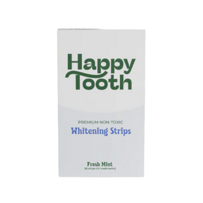 Natural Whitening Strips