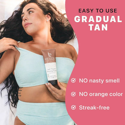 Self Tanner Body Lotion