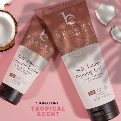Self Tanner Body Lotion
