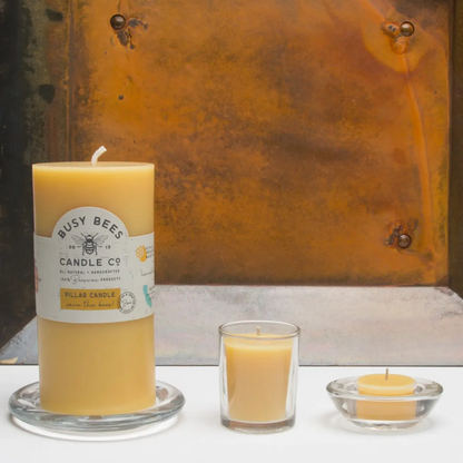 Chunky Tealight Candle Holder