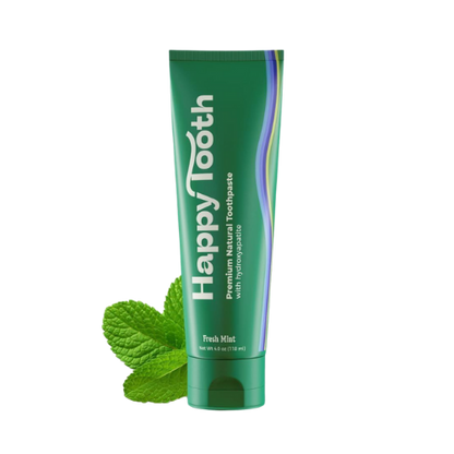 Natural Hydroxyapetite Toothpaste - Fresh Mint