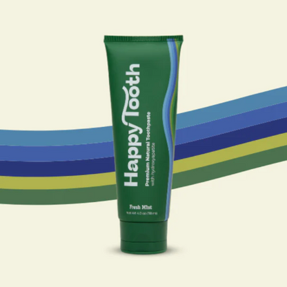 Natural Hydroxyapetite Toothpaste - Fresh Mint