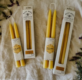 9" Taper Candles