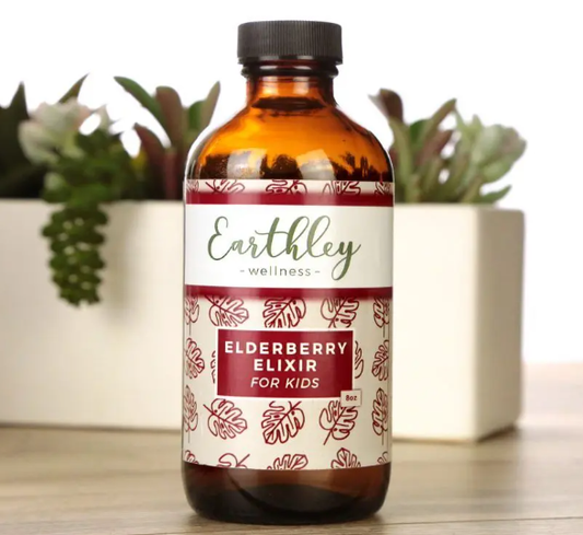 Elderberry Elixir