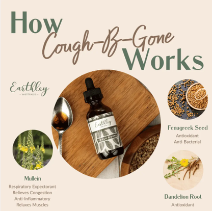 Cough B Gone (Alcohol-Free)