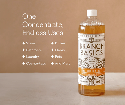 The Concentrate
