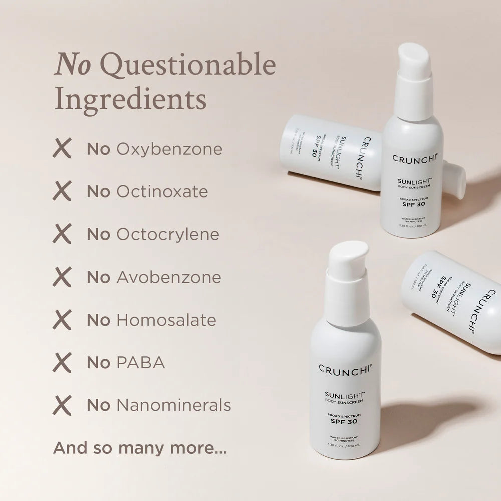 Sunlight® Body SPF 30