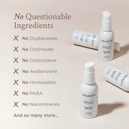 Sunlight® Body SPF 30