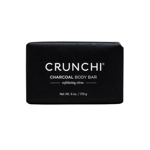 Charcoal Body Bar
