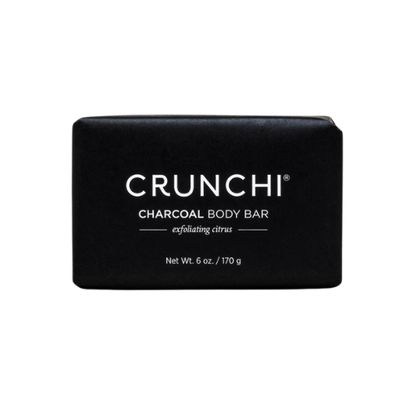 Charcoal Body Bar