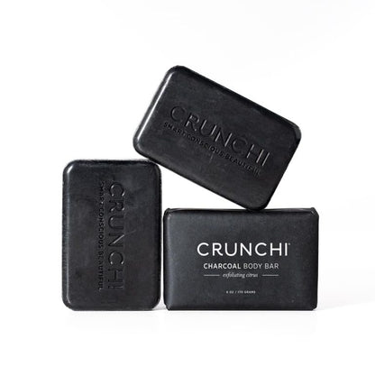 Charcoal Body Bar
