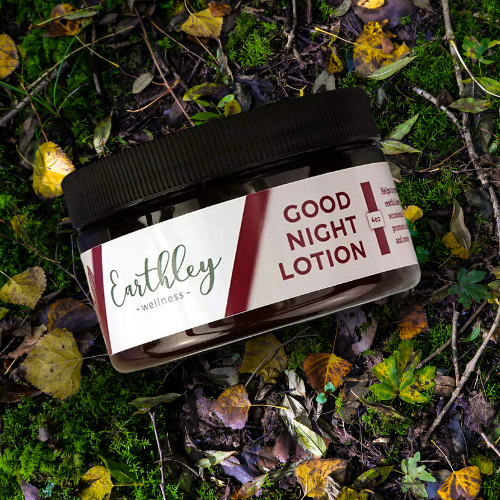 Good Night Lotion - For Healthy Sleep & Magnesium