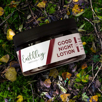 Good Night Lotion - For Healthy Sleep & Magnesium