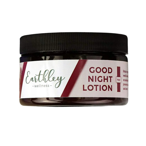 Good Night Lotion - For Healthy Sleep & Magnesium