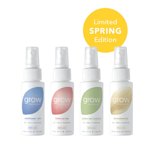 Spring Discovery Set - Limited Edition