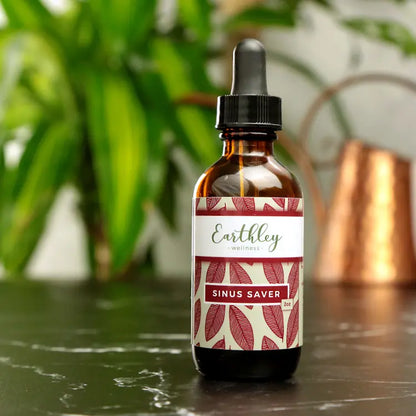 Sinus Saver (Alcohol-Free)