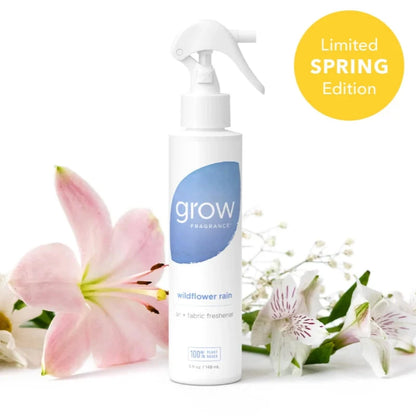 Wildflower Rain Air & Fabric Freshener